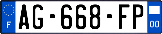 AG-668-FP