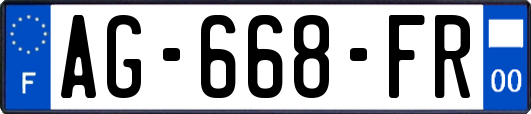 AG-668-FR