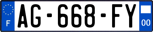 AG-668-FY
