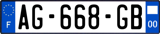 AG-668-GB