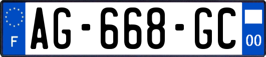 AG-668-GC