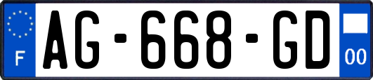 AG-668-GD
