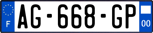 AG-668-GP