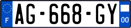 AG-668-GY