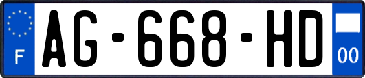 AG-668-HD