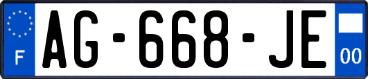 AG-668-JE