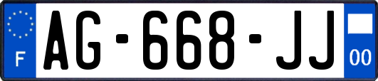 AG-668-JJ
