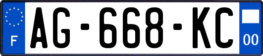 AG-668-KC