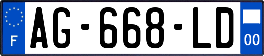 AG-668-LD