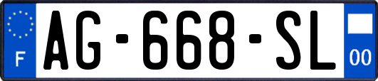 AG-668-SL