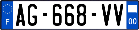 AG-668-VV