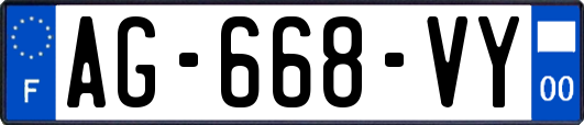 AG-668-VY
