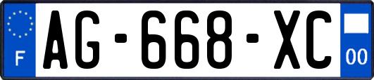 AG-668-XC
