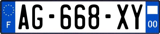AG-668-XY