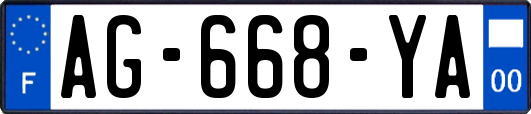 AG-668-YA