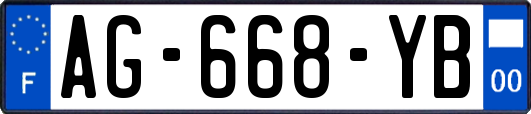 AG-668-YB