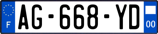 AG-668-YD