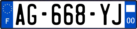 AG-668-YJ