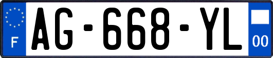 AG-668-YL