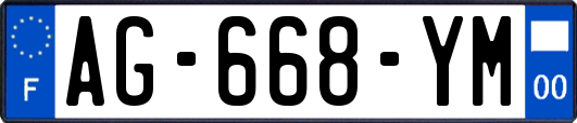 AG-668-YM