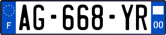 AG-668-YR