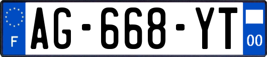 AG-668-YT