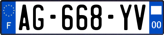 AG-668-YV