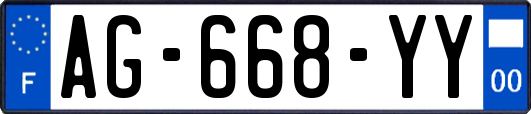 AG-668-YY