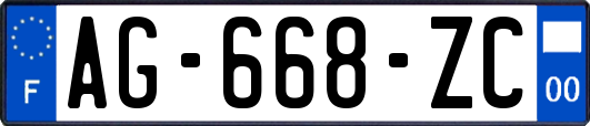 AG-668-ZC