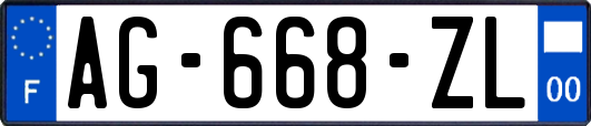 AG-668-ZL