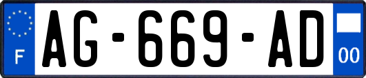 AG-669-AD