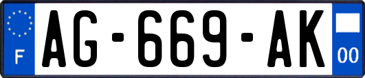 AG-669-AK