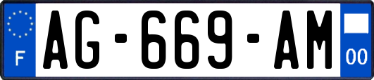 AG-669-AM