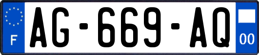 AG-669-AQ