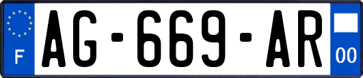 AG-669-AR