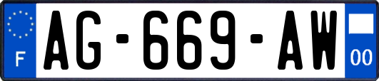 AG-669-AW