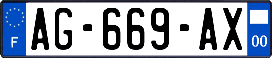 AG-669-AX