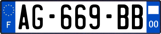 AG-669-BB