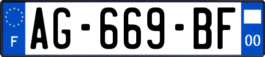 AG-669-BF