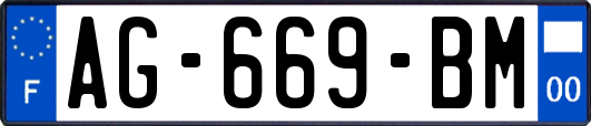 AG-669-BM