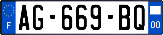 AG-669-BQ