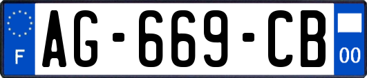 AG-669-CB