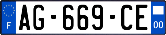 AG-669-CE