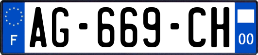 AG-669-CH