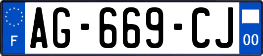 AG-669-CJ