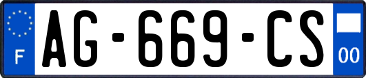 AG-669-CS