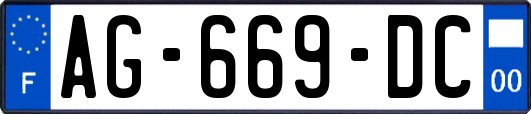AG-669-DC