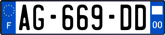 AG-669-DD