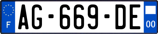 AG-669-DE