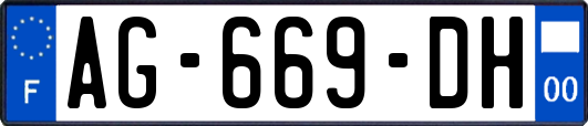 AG-669-DH